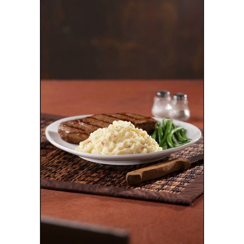 Idahoan Loaded Baked Flavored Mashed Potatoes 4oz