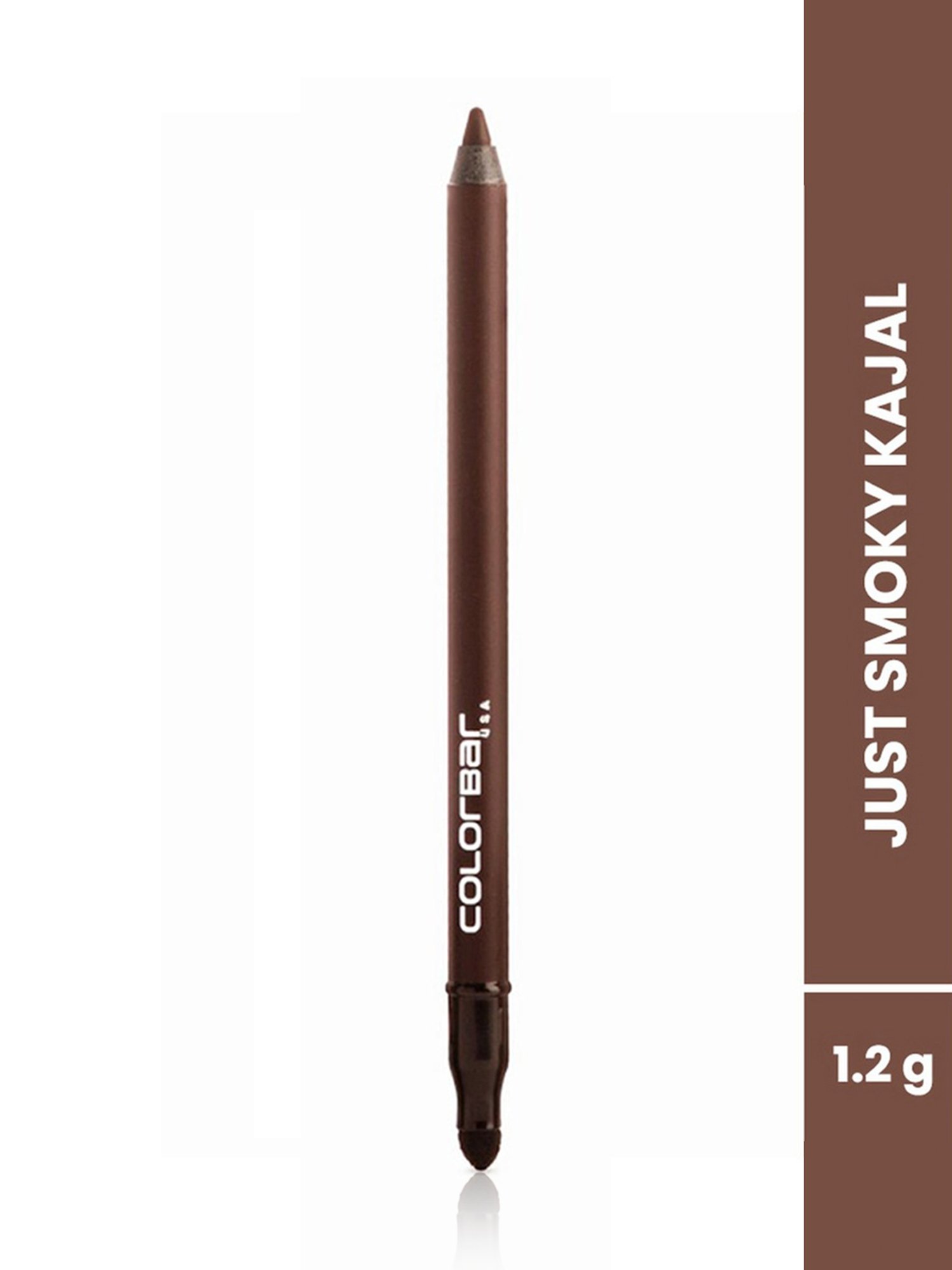 Colorbar Just Smoky Kajal Brown - 1.2 gm