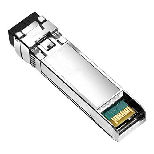Macroreer Fiber Optic Transceiver for Cisco GLC-EX-SMD SFP 1000Base-EX Module with DOM Support 1310nm 40km dual LC/PC connector