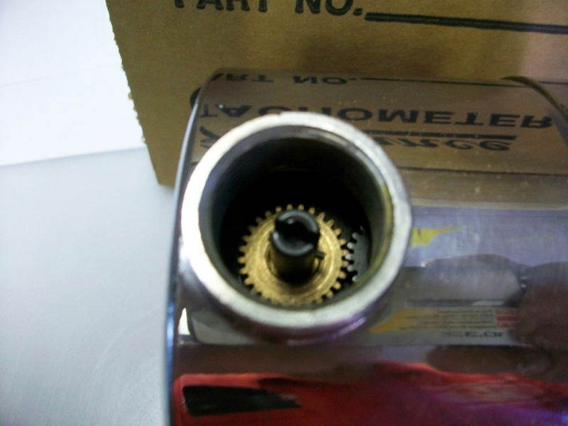 RELIANCE MASS TECH TACHIOMETER