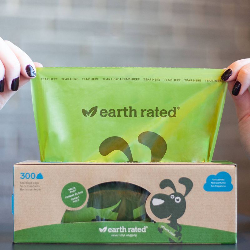 Arm & Hammer Fresh Scent Waste Bags with Bone Dispenser - 30ct