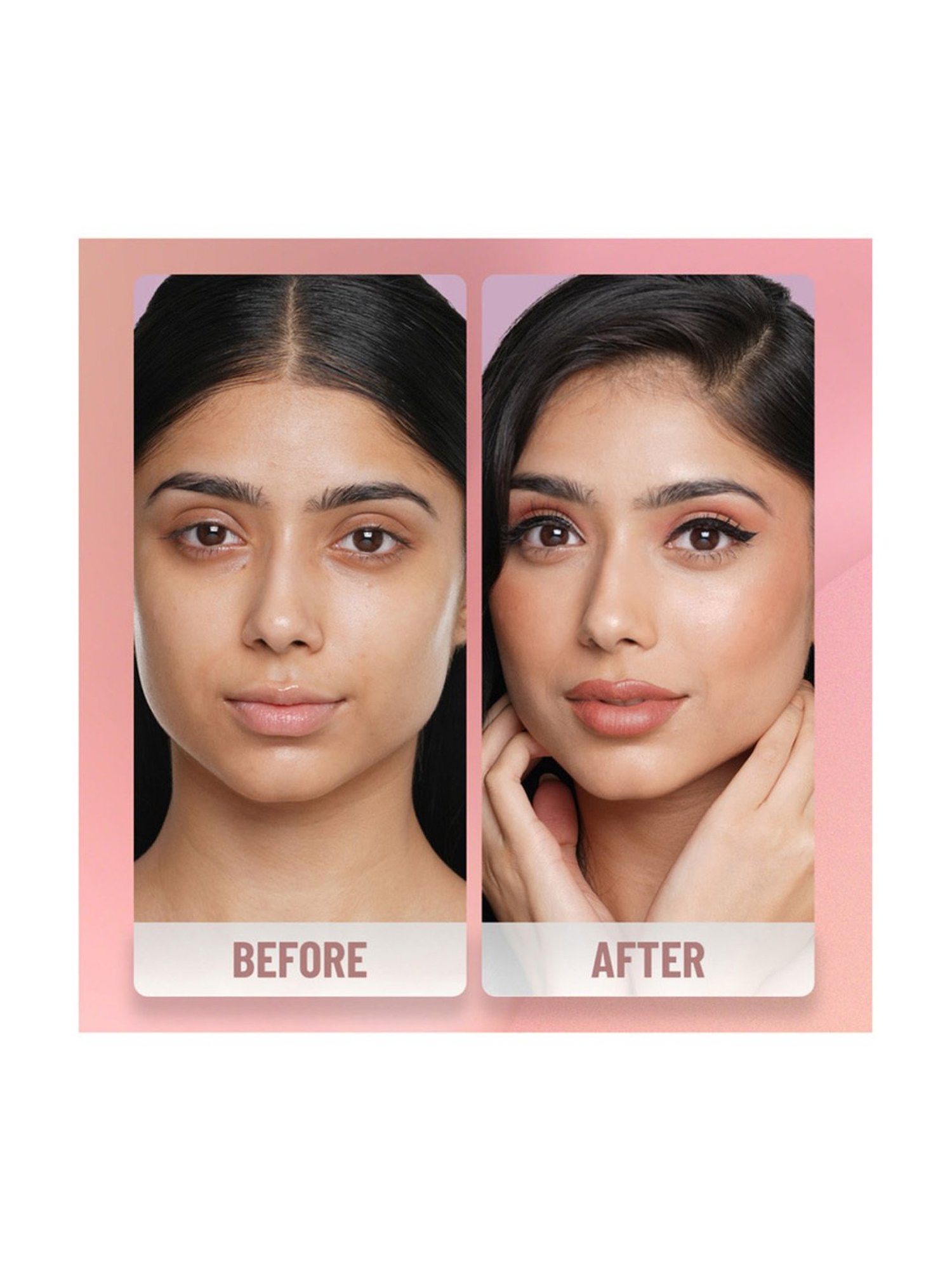 SWISS BEAUTY Lip & Cheek Cream n' Tint Rose Apple - 8 gm