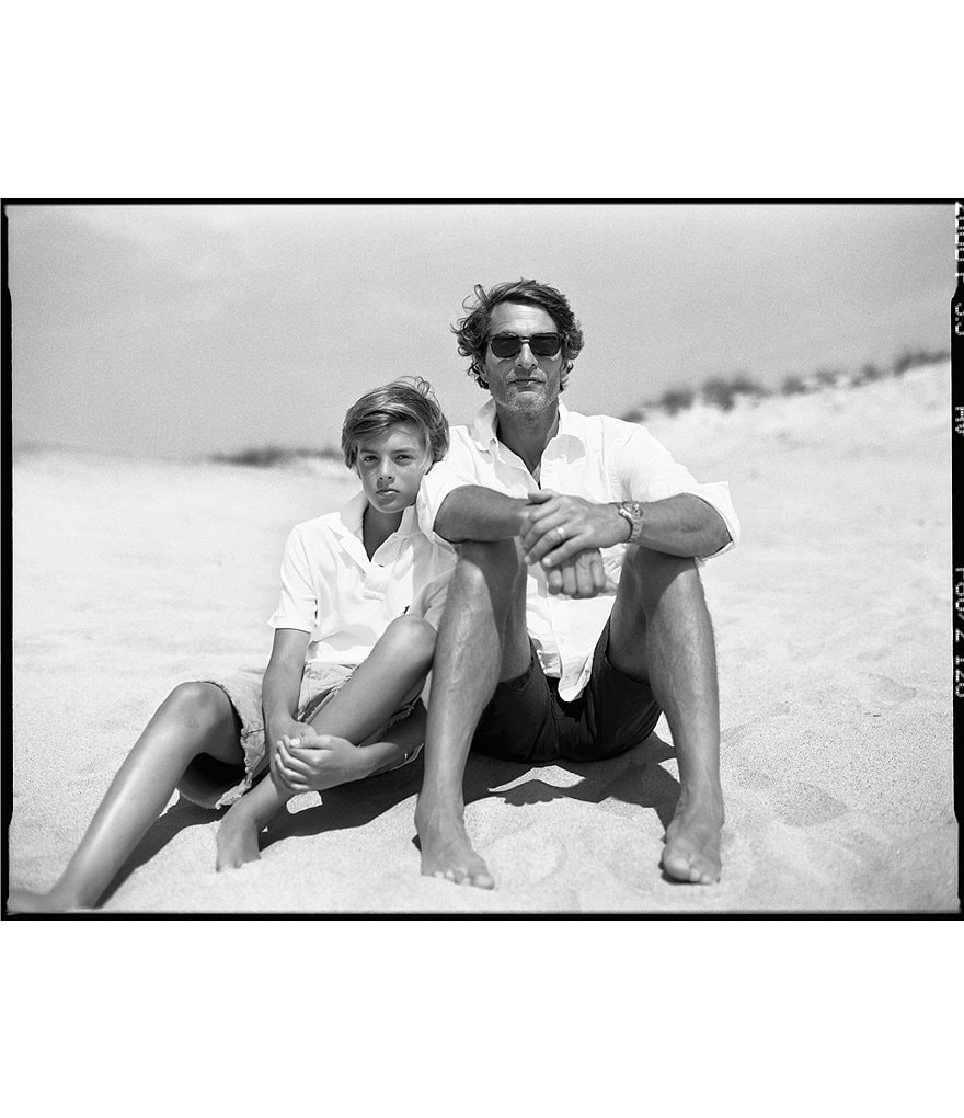 Polo Ralph Lauren Childrenswear Little Boys 2T-7 Short-Sleeve Essential Mesh Polo Shirt