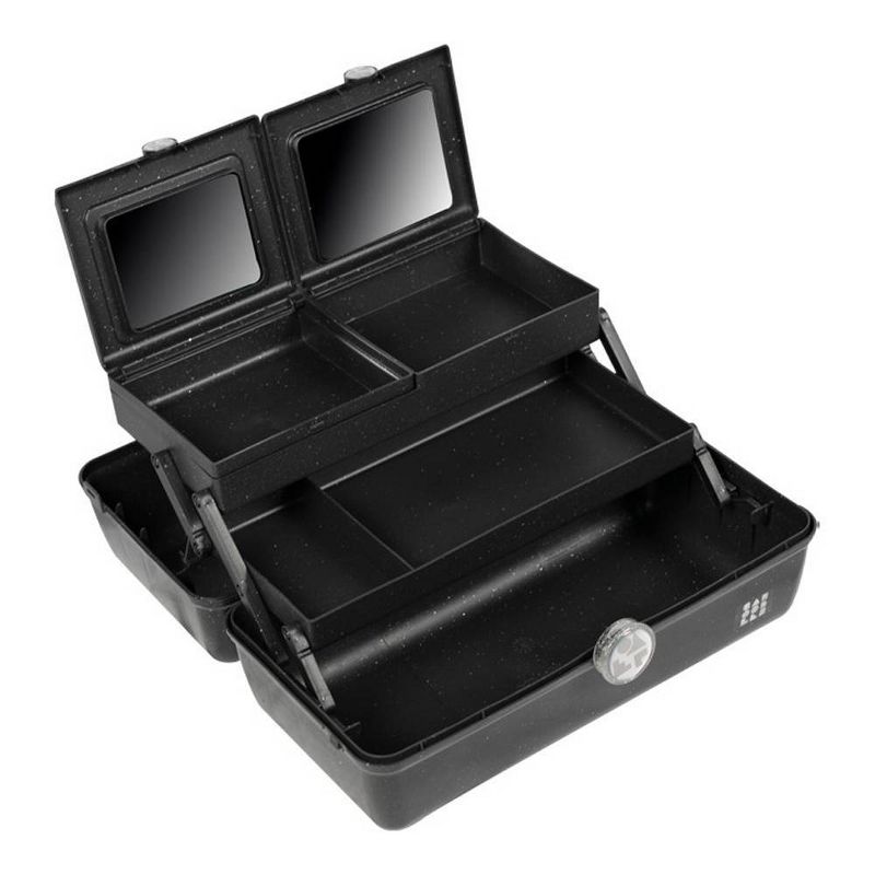 Caboodles Makeup Case Ultimate On The Go Girl - Black