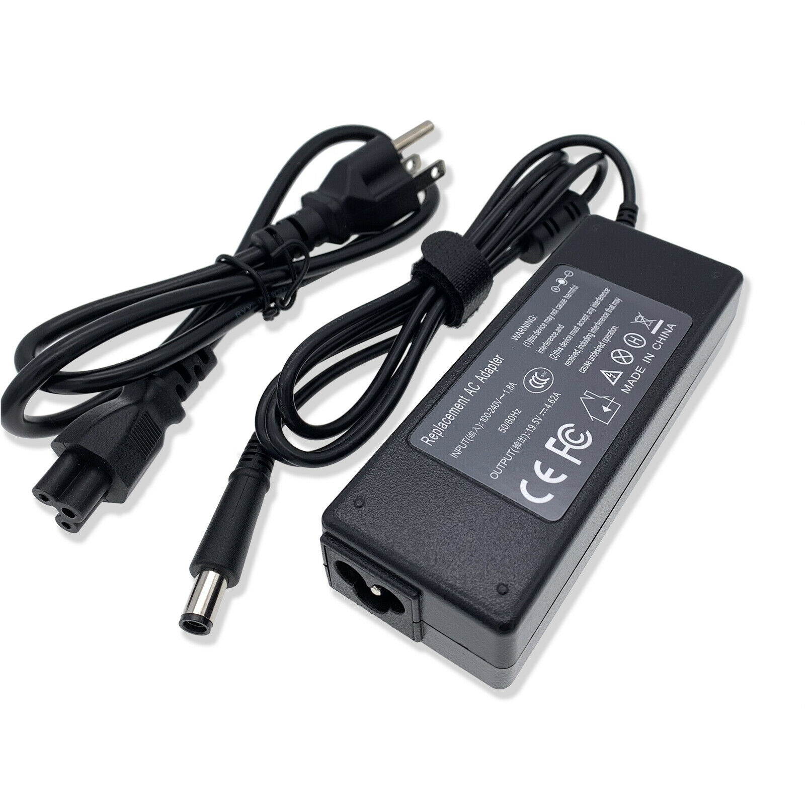 90W Ac Adapter Charger For Dell Precision M4300 M4400 M4500 M4600 M6300 Pp05xa