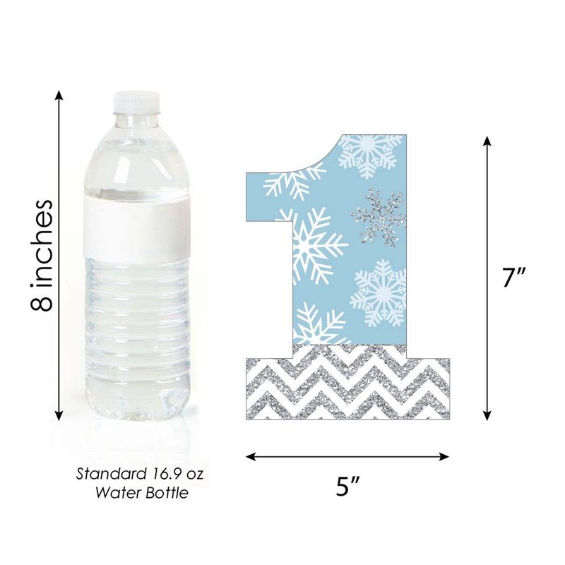 Big Dot of Happiness Mardi Gras - Masquerade Party Decorations Party Banner