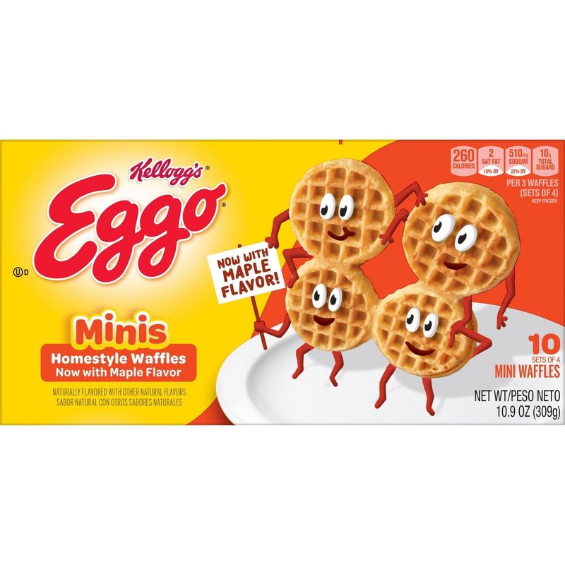 Eggland's Best Cage Free Three Cheese Frozen Egg Bites - 4ct