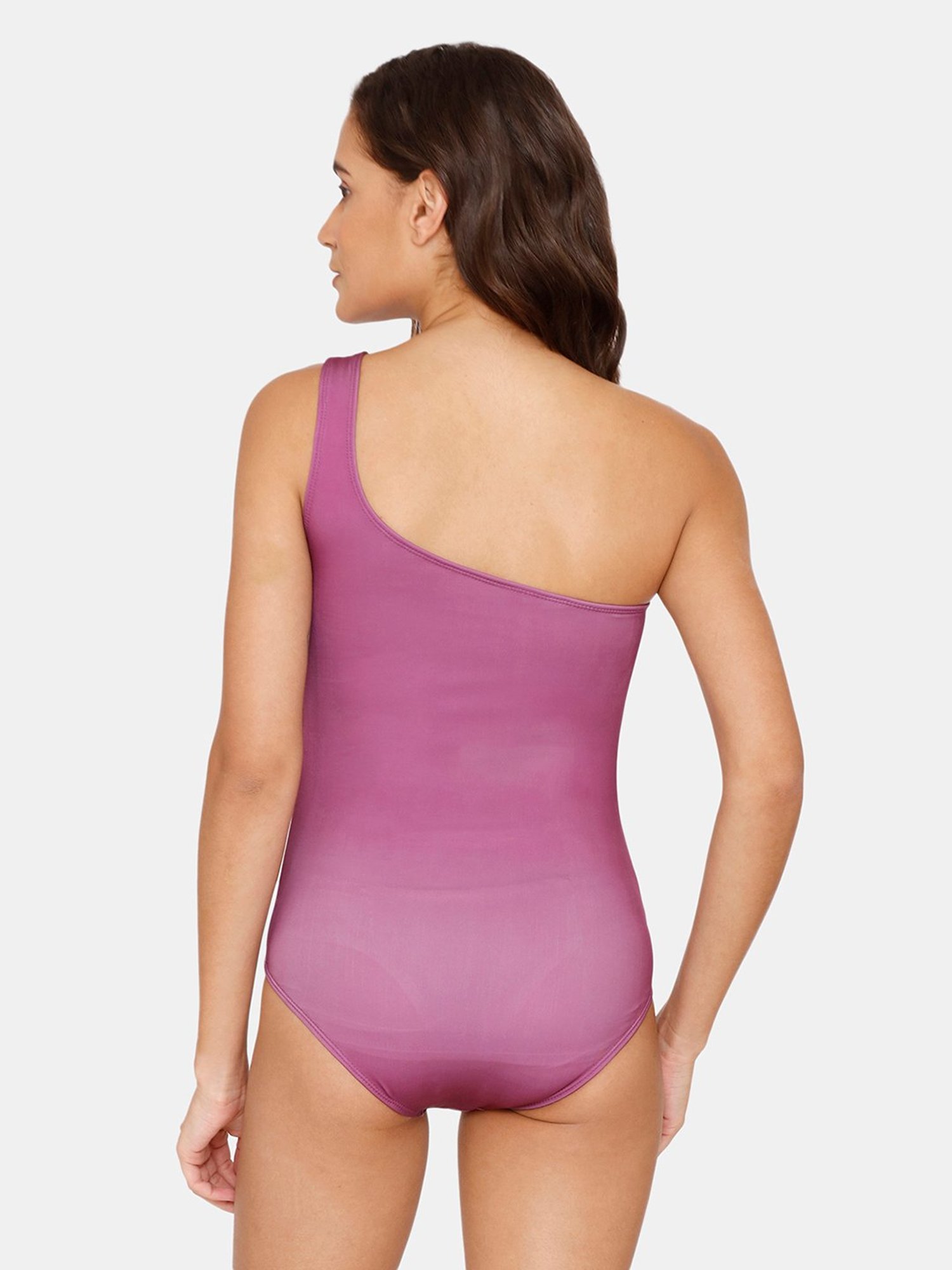 Coucou by Zivame Purple Swimsuit