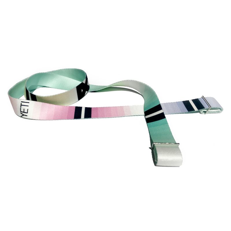 Flexnest Anti-Tear Non-Slip Performance TPE Material 6mm Yoga Mat (Orange)