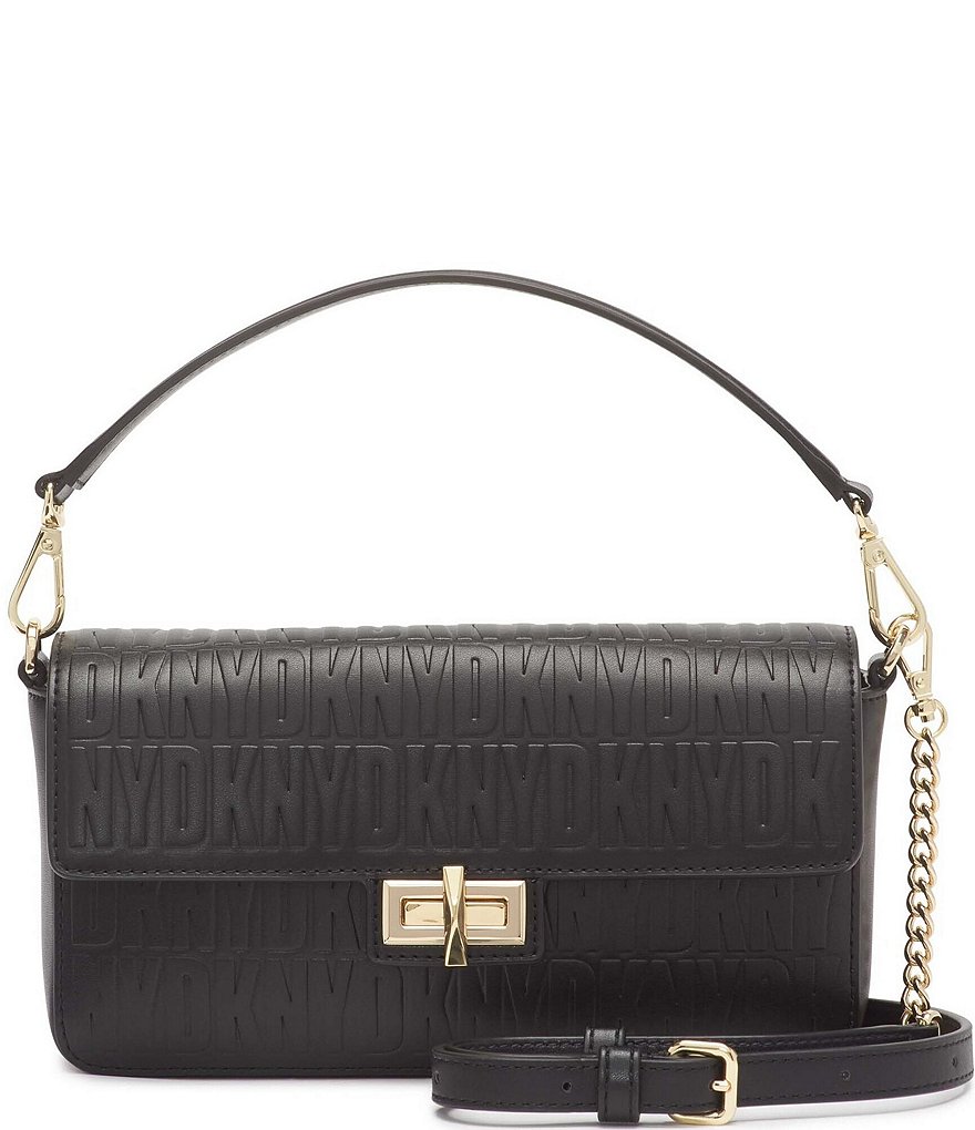 House of Want H.O.W. We Step Up Pleated Shoulder Bag