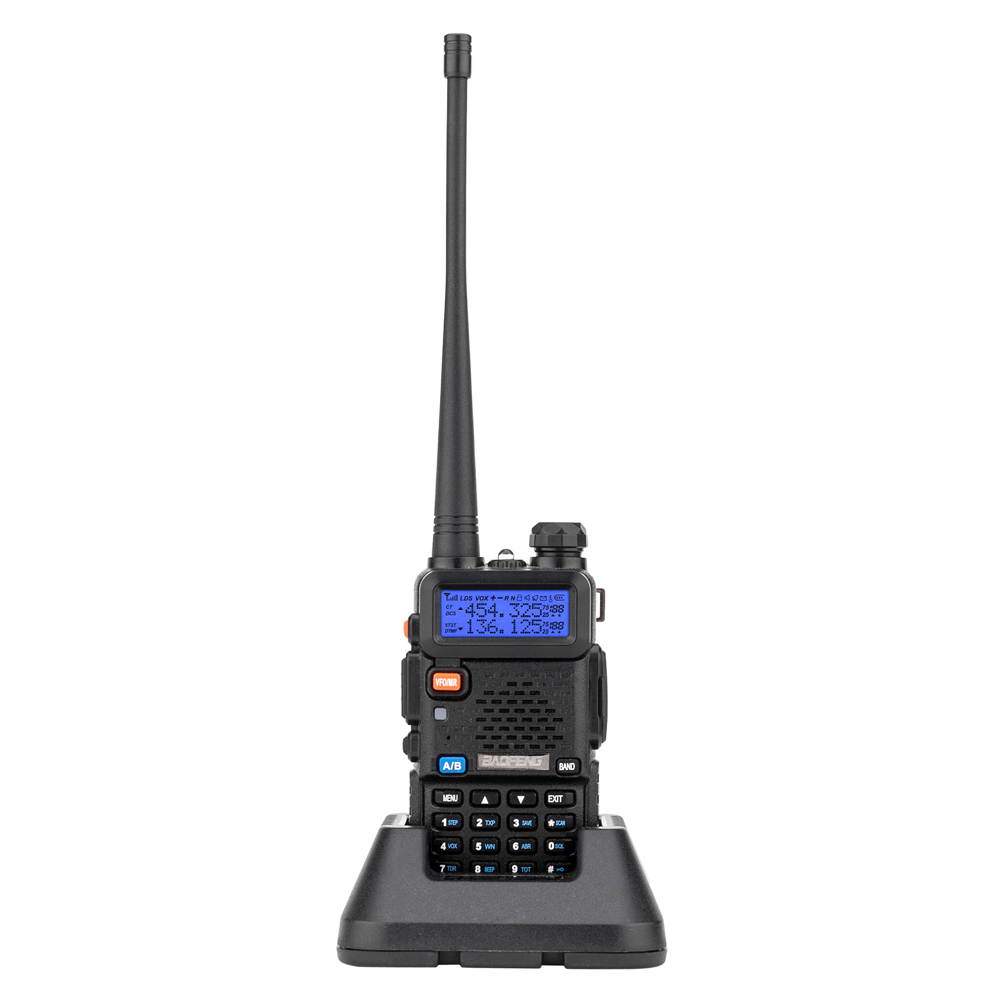 High Quality Baofeng UV-5R Dual Band Two Way Ham Radio Walkie Talkie UHF 400~480