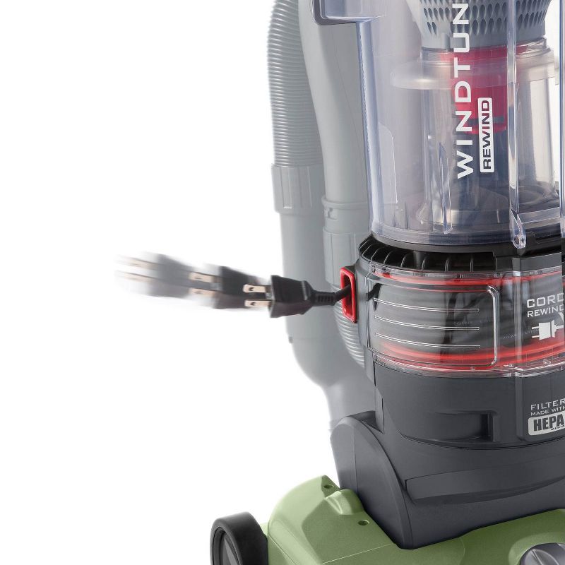 Hoover UH70120 WindTunnel TSeries  Rewind Plus Bagless Upright Vacuum Cleaner