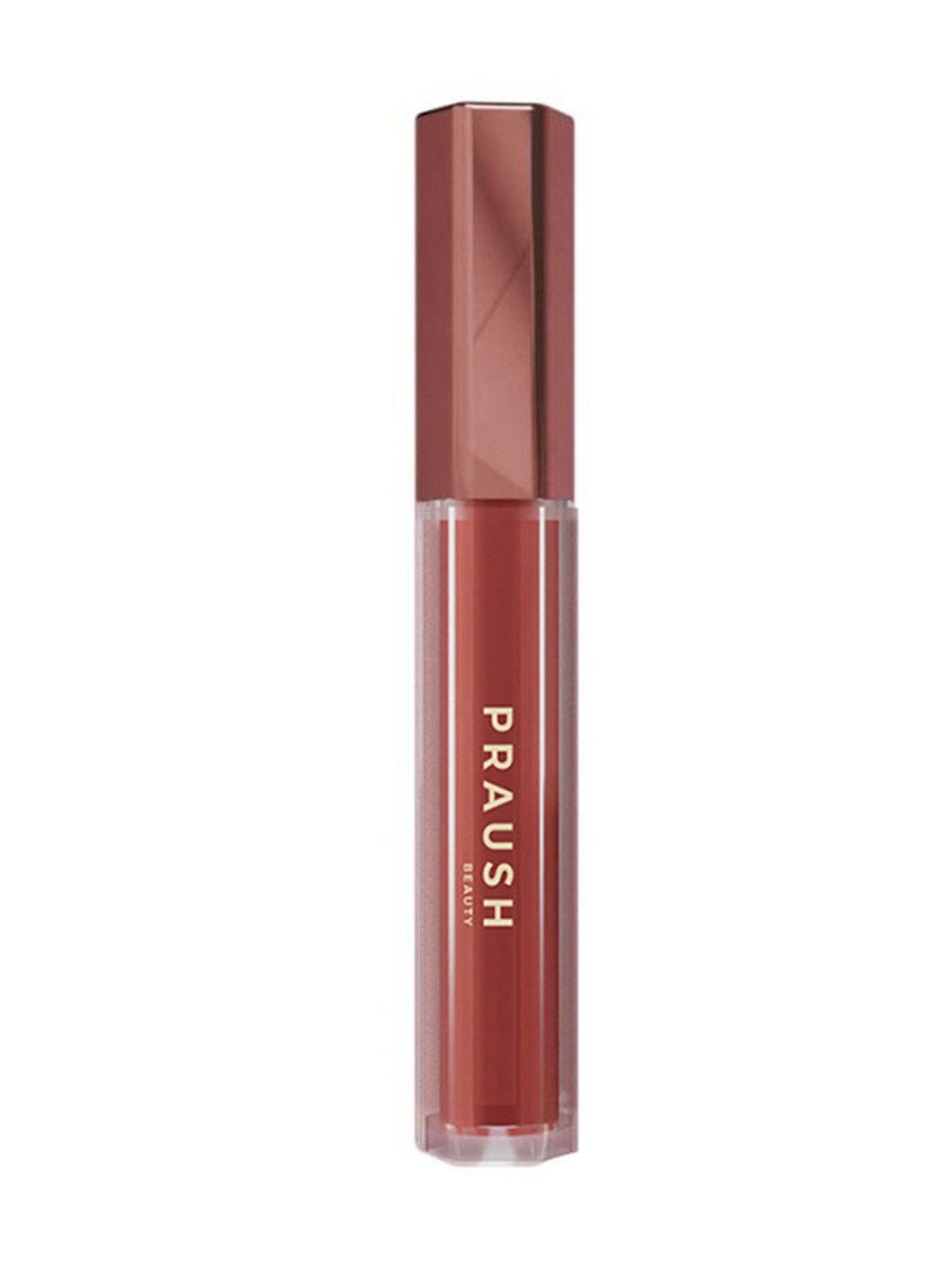 Praush Beauty Non Drying Liquid Lipstick Money Mover - 30 gm