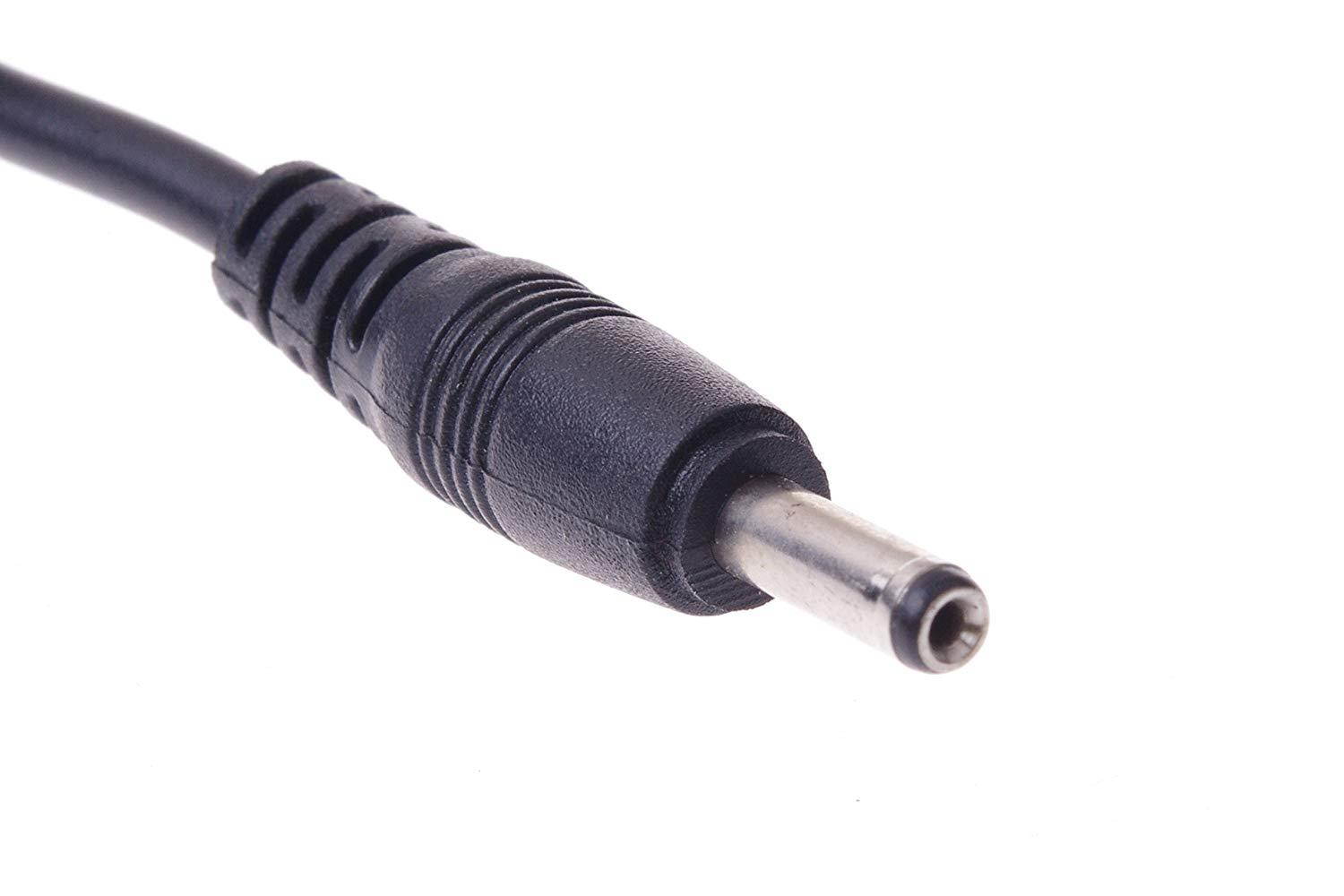 SMAKN&reg; Dc 9v 1a Switching Power Supply Adapter 100-240 AC Plug 3.5*1.35