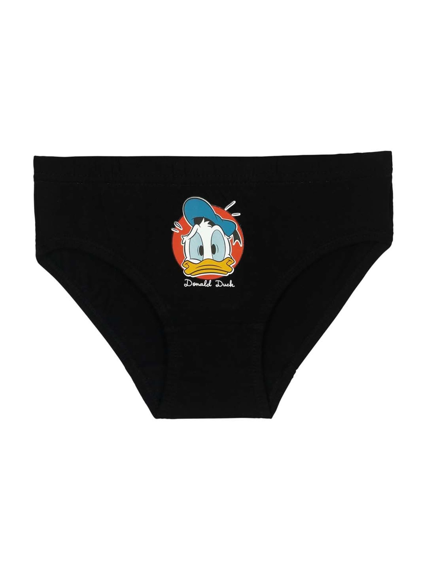 Bodycare Multicolor Cotton Printed Brief (Pack of 5)