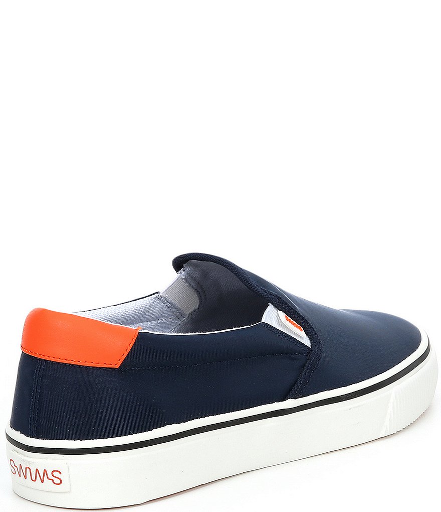 SWIMS Men's 24Hr Washable Slip-On Sneakers