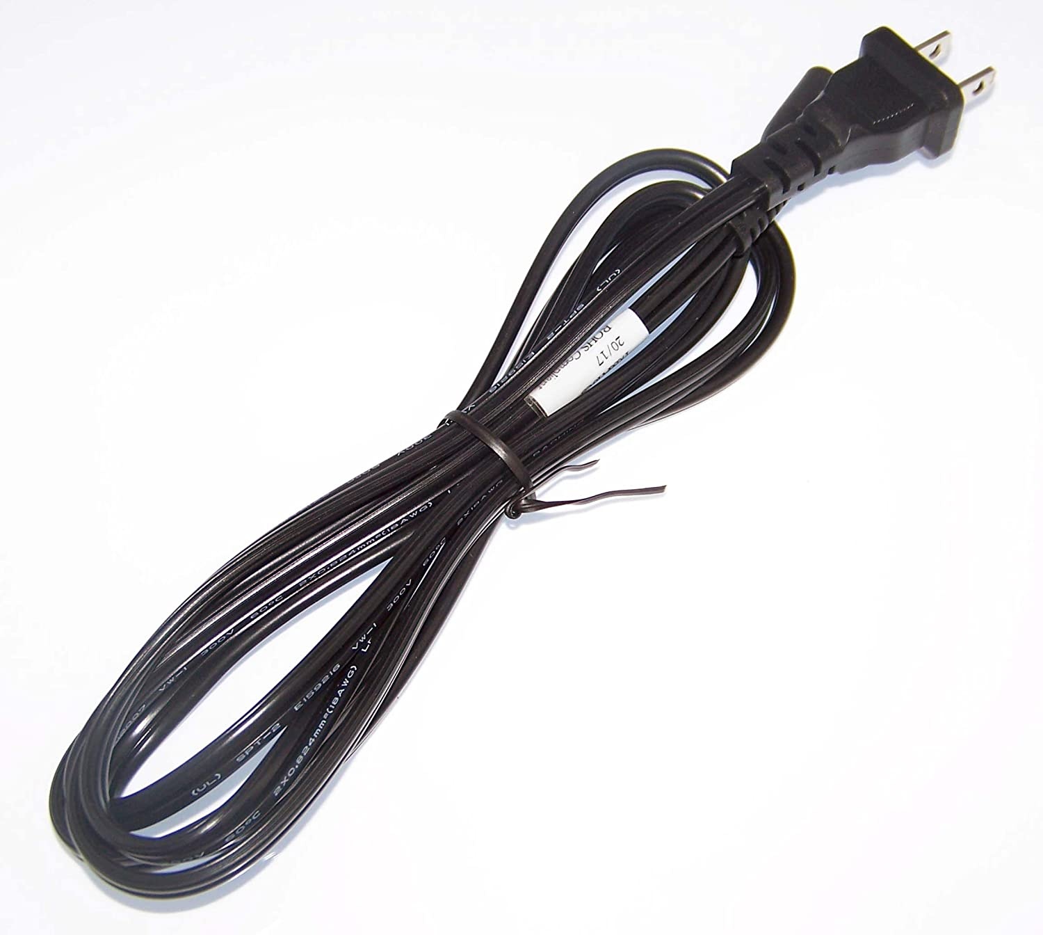 OEM Epson Printer Power Cord Cable USA Only for Epson XP-310 XP310 XP-340 XP340 XP-440 XP440