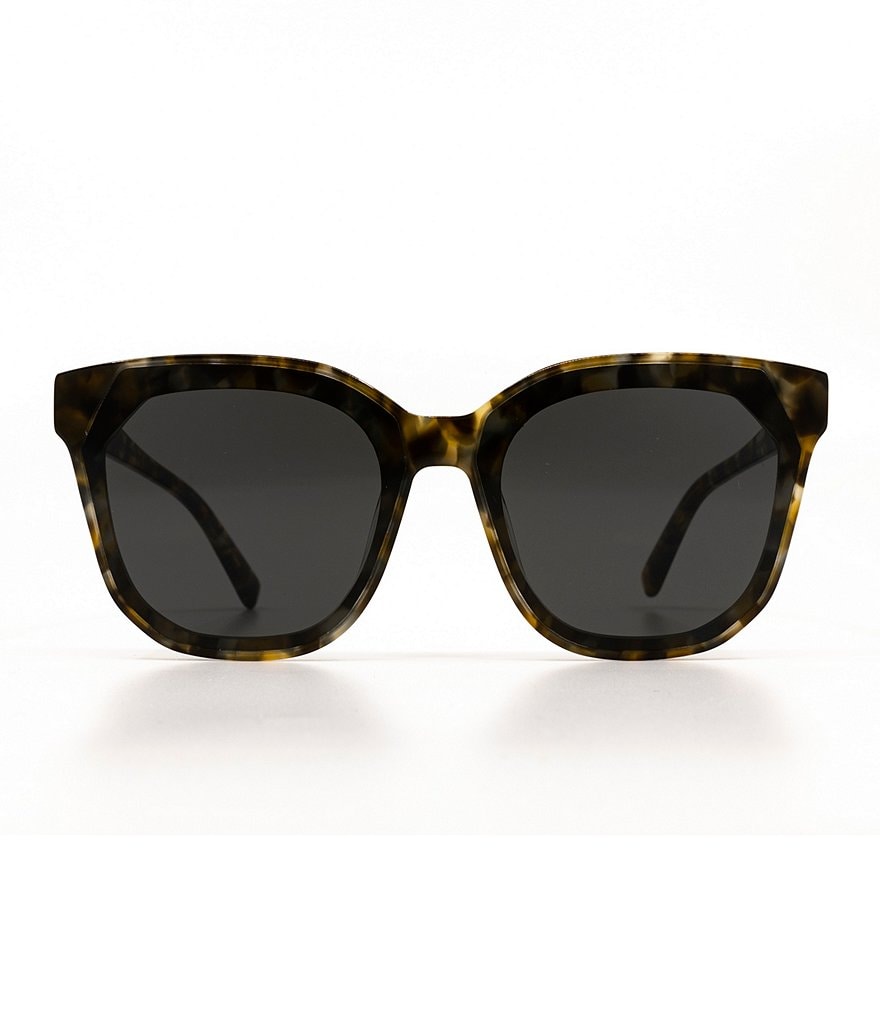 DIFF Eyewear Gia Oversized Square Sunglasses