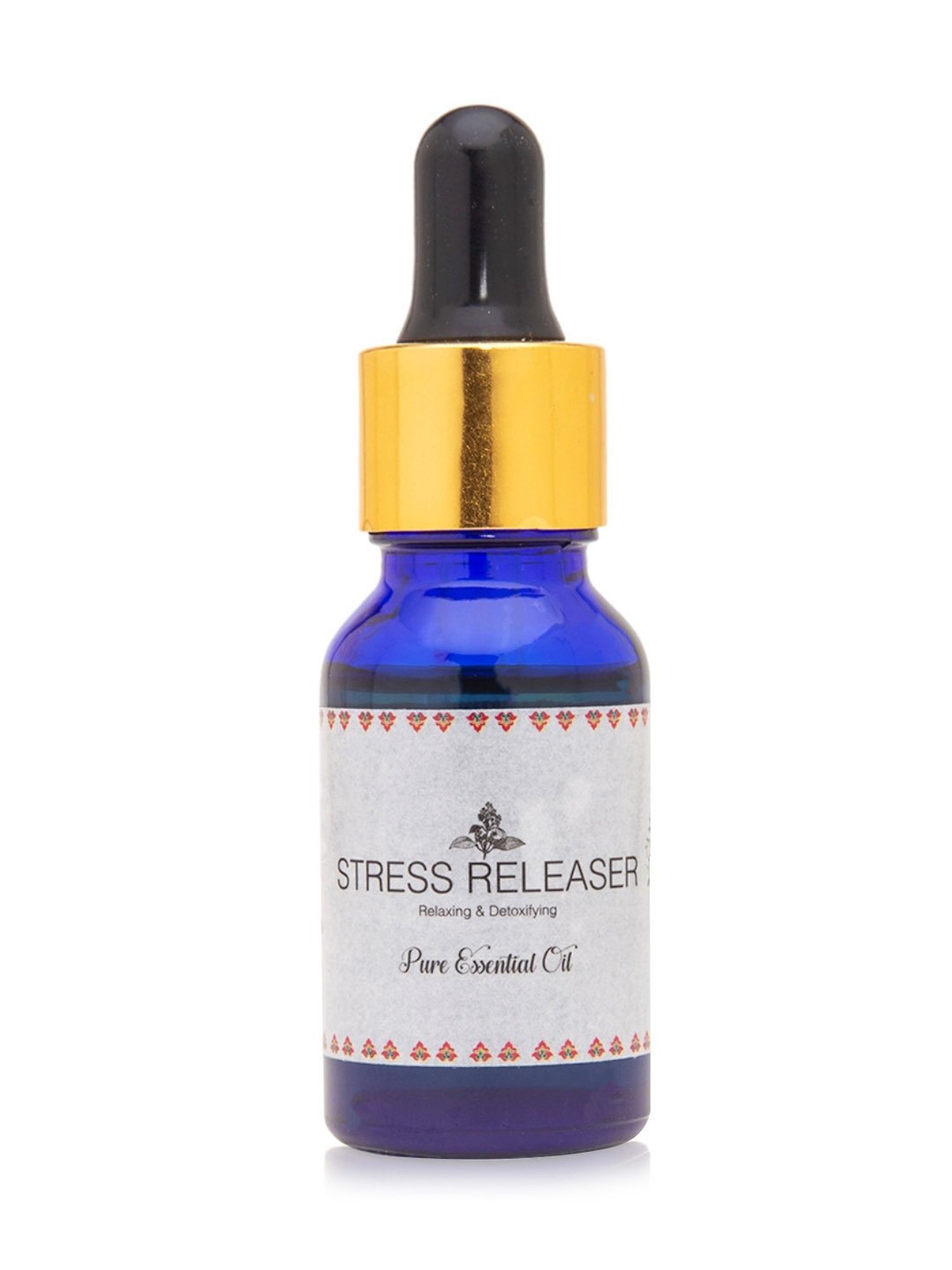 Holistic Healings By Shaveta Stress Releaser Essential Oil - 15 ml