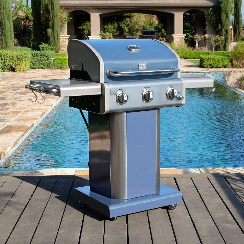 Americana Electric 9210 Tabletop Grill - Meco