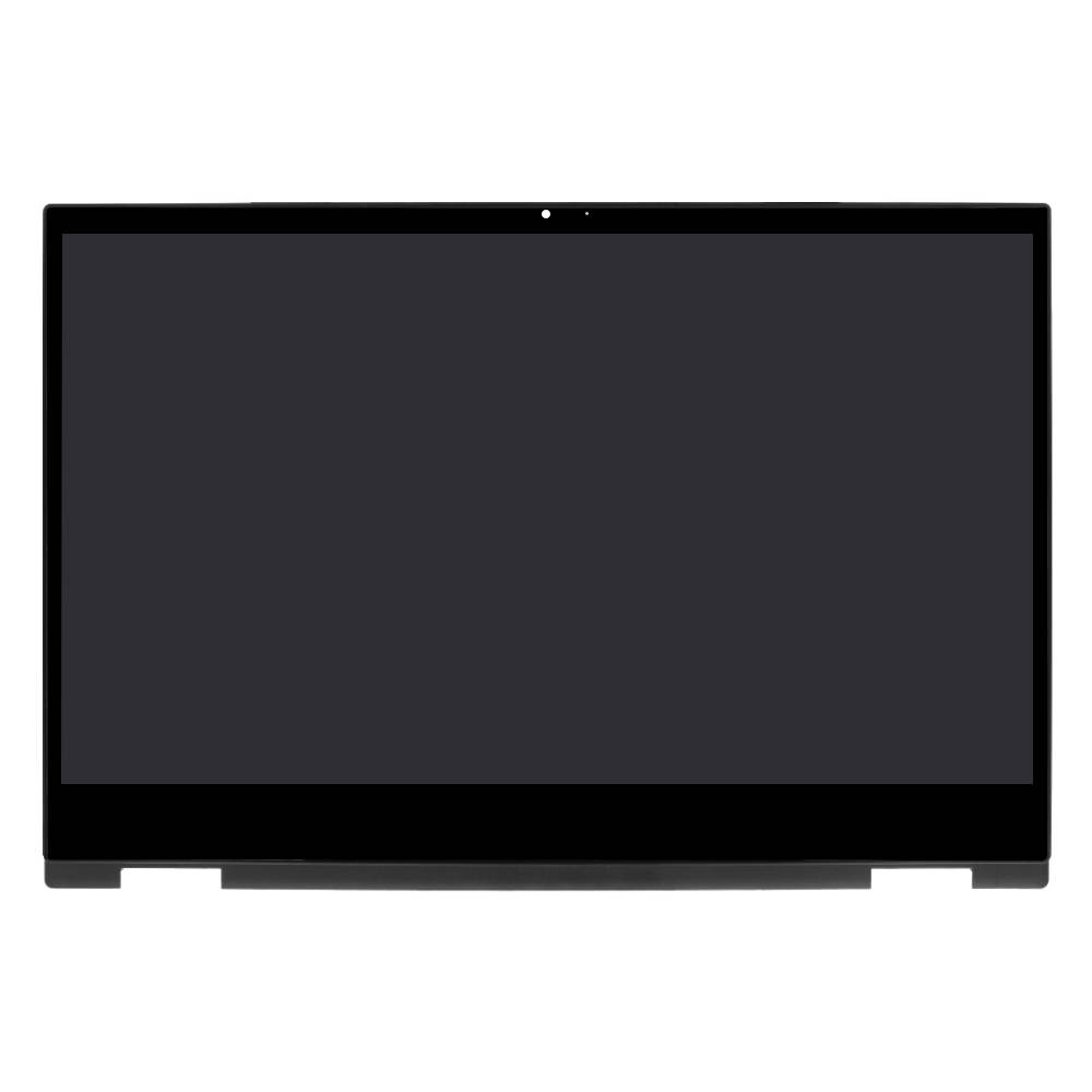 Screen Replacement for HP Pavilion X360 14M-DW 14M-DW0023DX 14M-DW1023DX L96515-001 14.0" 1920x1080 LED LCD Display Touch Screen Assembly w/Bezel w/Touch Control Board