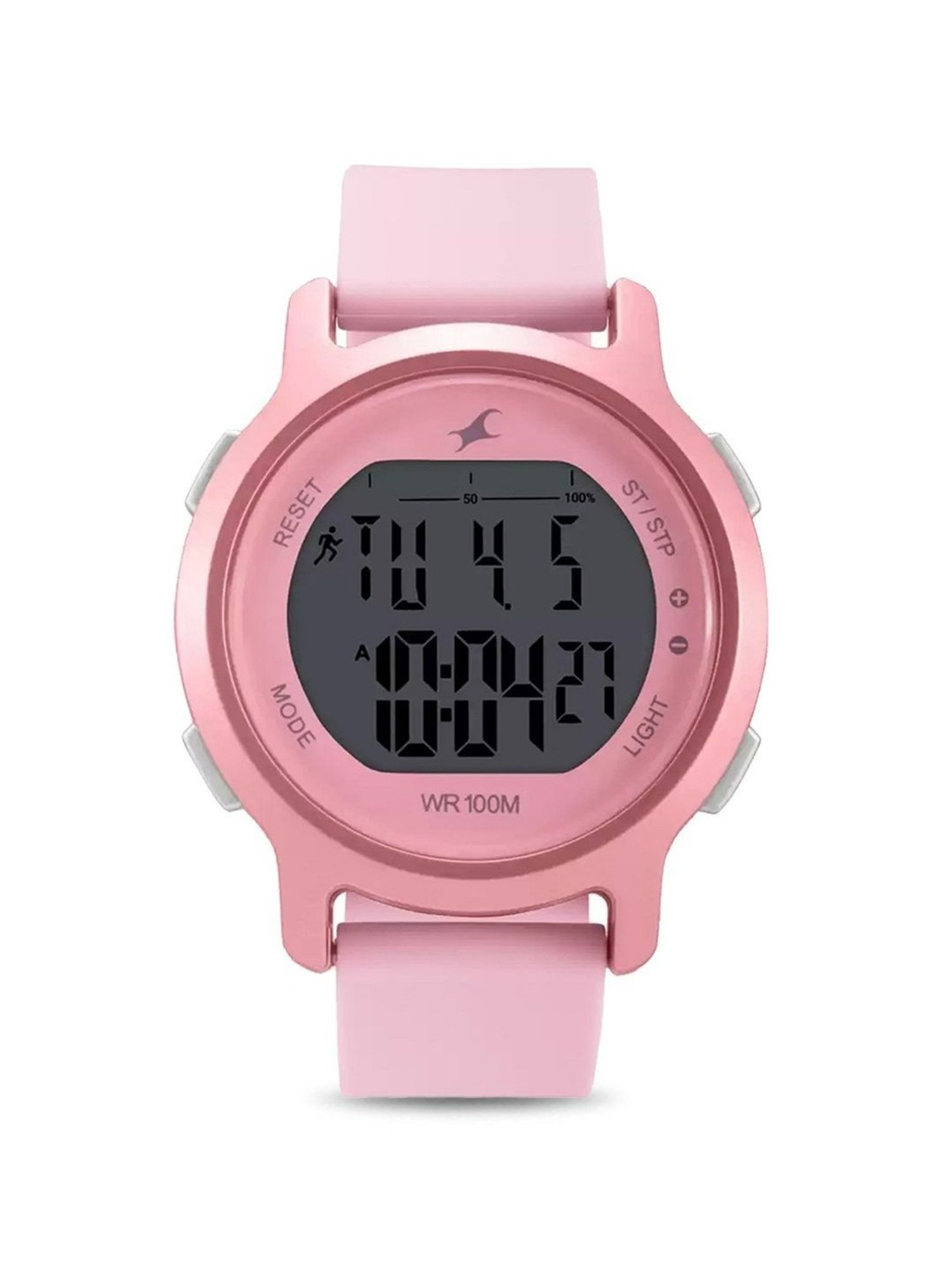 Fastrack NR68027PP02 Street Line Digital Watch for Women