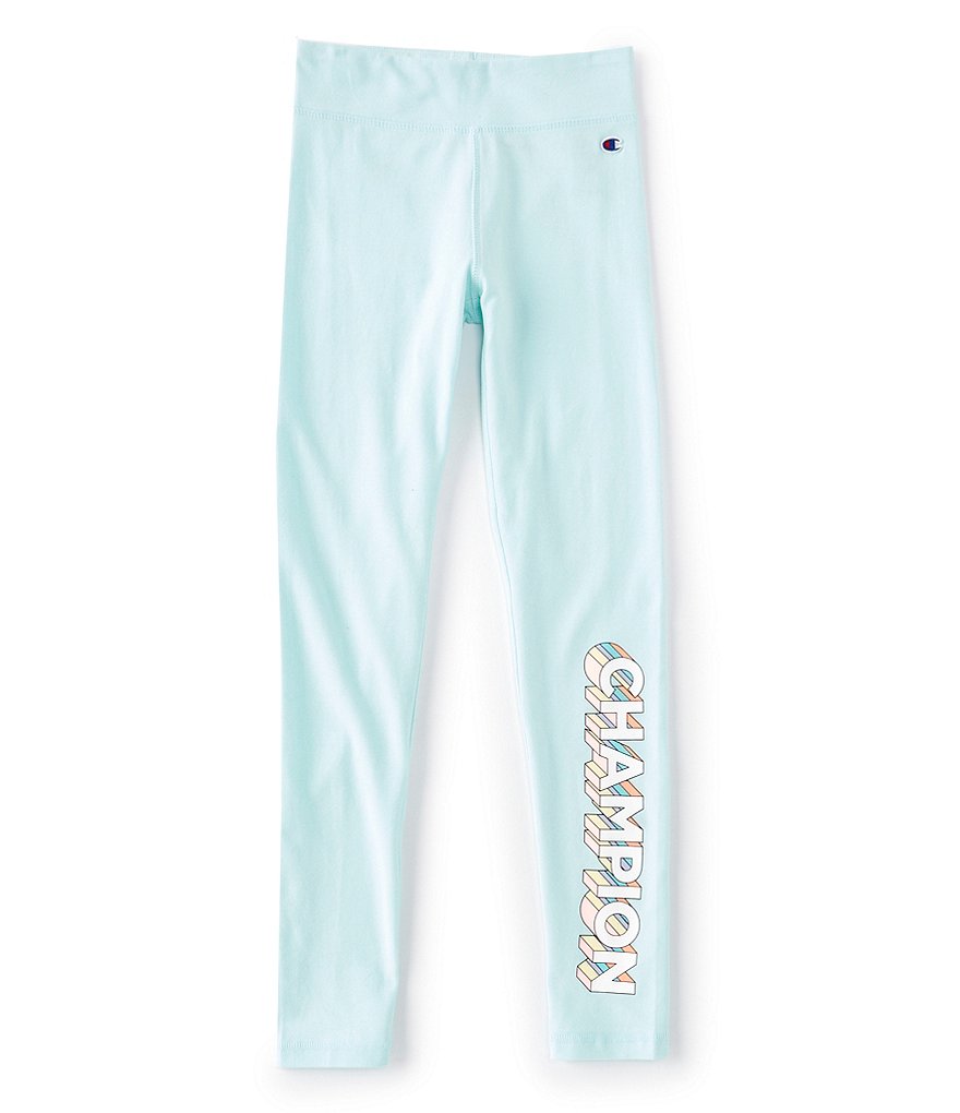 Angie Big Girls 7-14 Stripe Pants