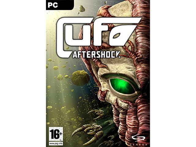 UFO: Aftermath [Online Game Code]