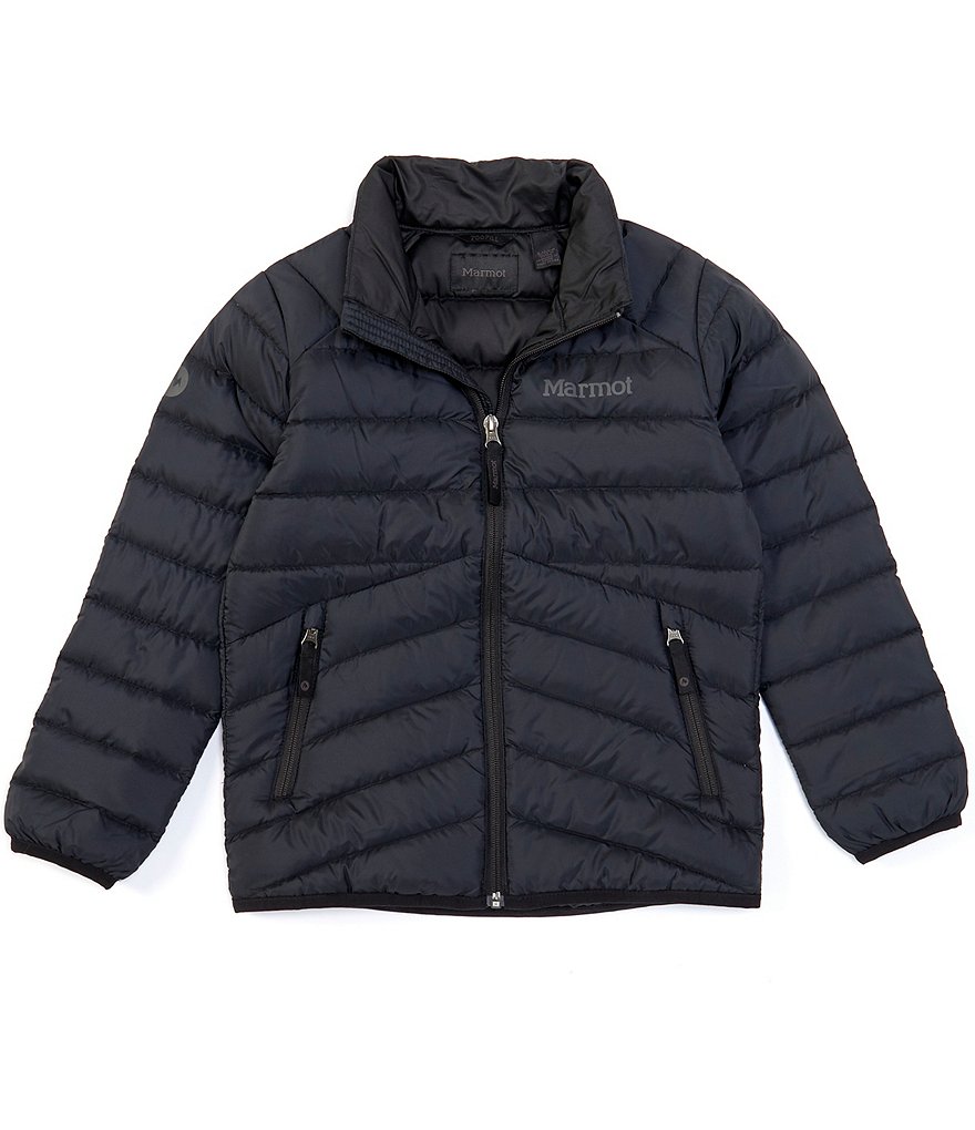 Marmot Big Boys 8-20 Highlander Down Jacket