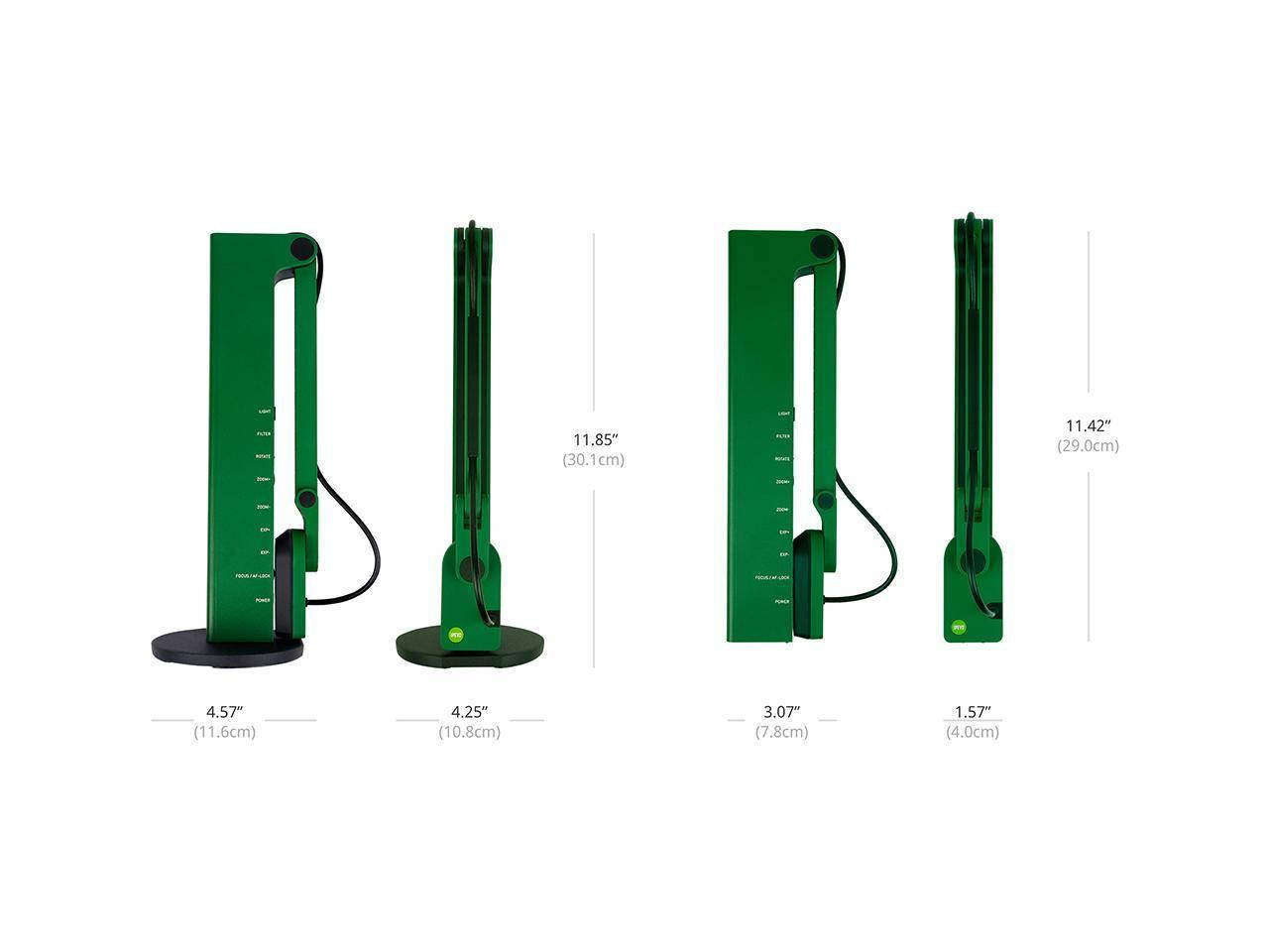 IPEVO VZ-R HDMI/USB Dual Mode 8MP Document Camera