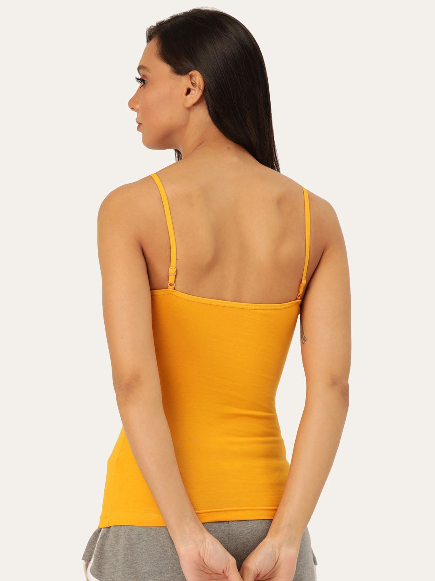 Lady Lyka Multicolor Camisole (Pack of 2)