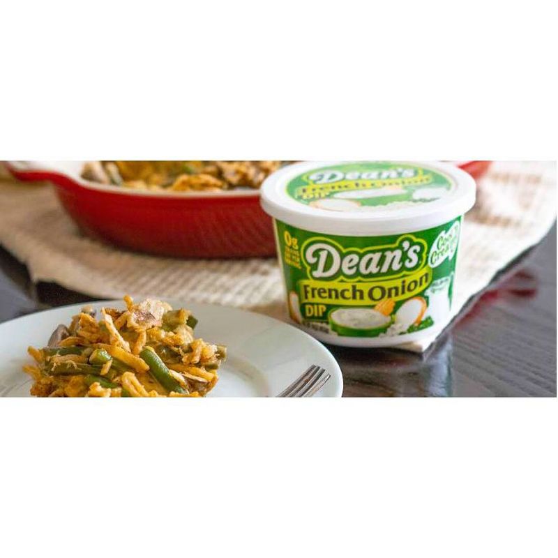 Dean's French Onion Dip - 16oz