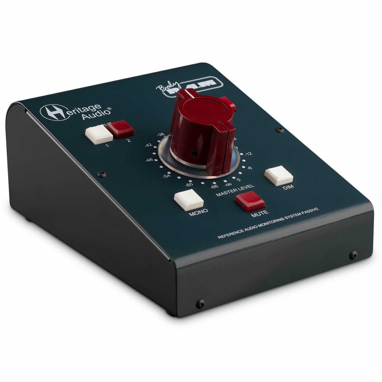 Heritage Audio Baby RAM Desktop Passive Monitoring System