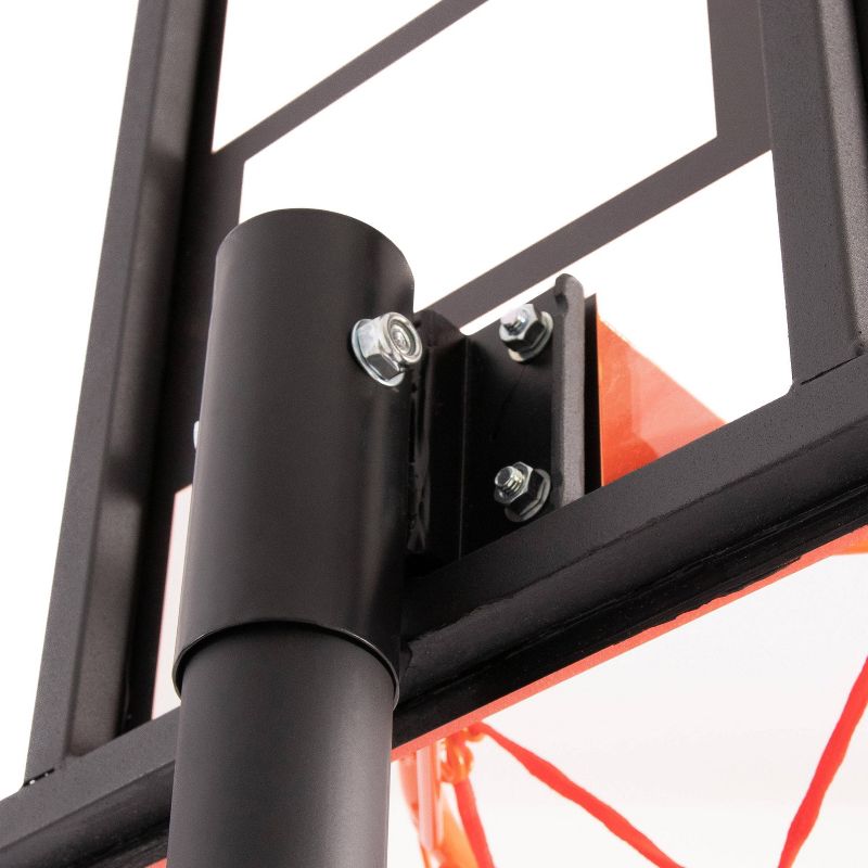 Hathaway WildKat Over the Door Mini Basketball Set