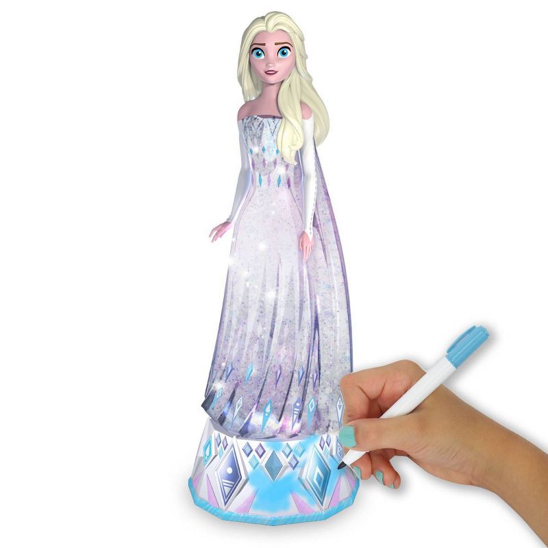 Frozen 2 Light N' Sparkle Elsa