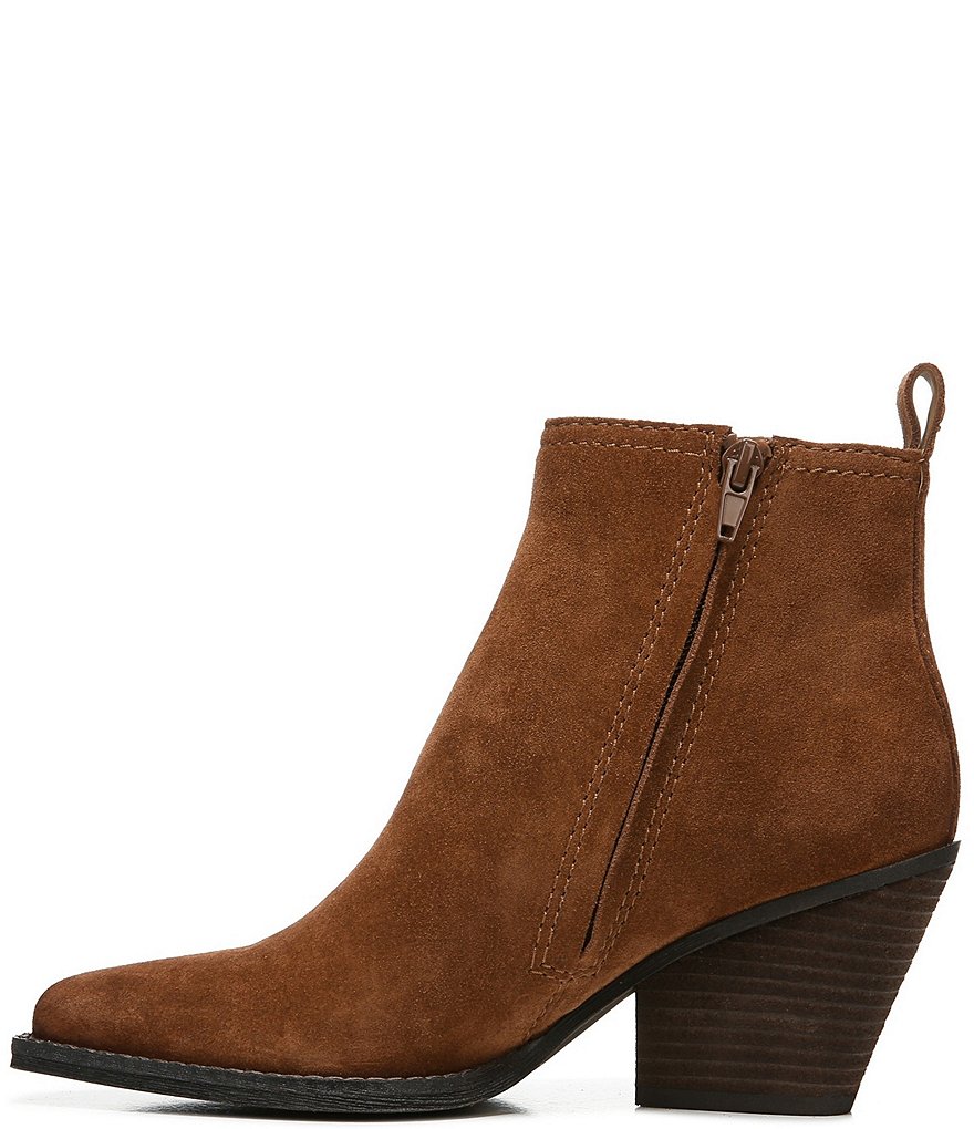 Zodiac Robyn Suede Booties