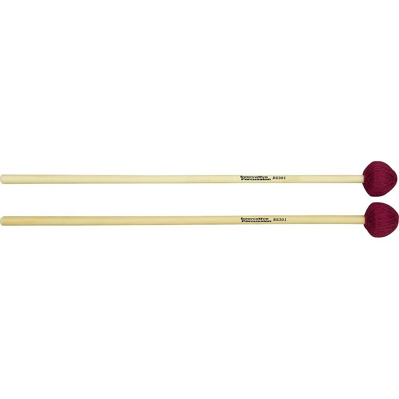 Innovative Percussion RS301 Hard Vibe / Marimba Mallets