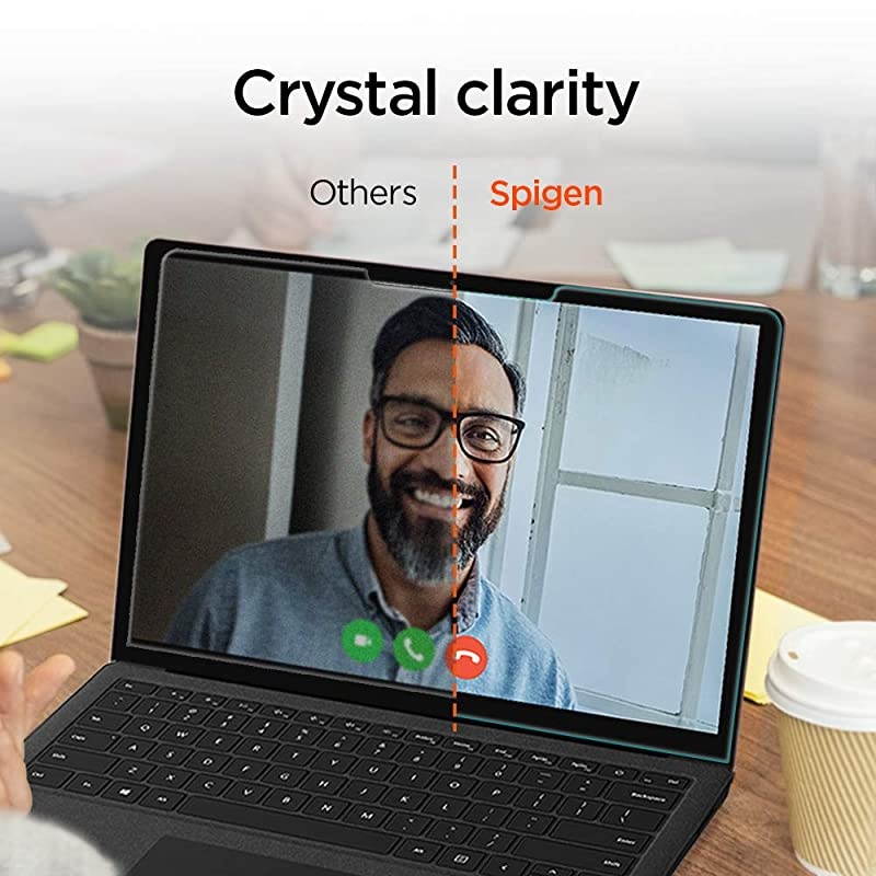 Screen Protector Designed for Microsoft Surface Laptop 2 135 inch 1PACK