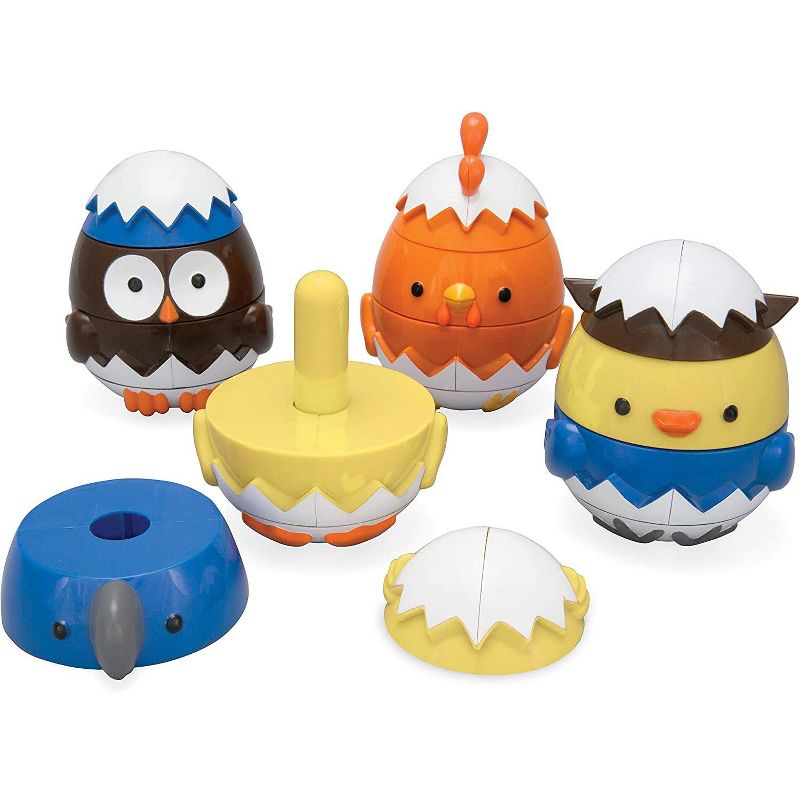 Svan Stacking and Sorting Toys, 4 Pack