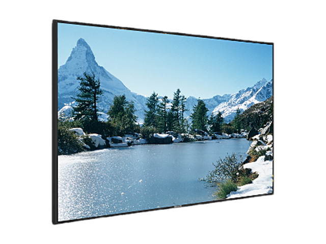 Christie UHD551-L 55" 4K Ultra HD Commercial LCD Display