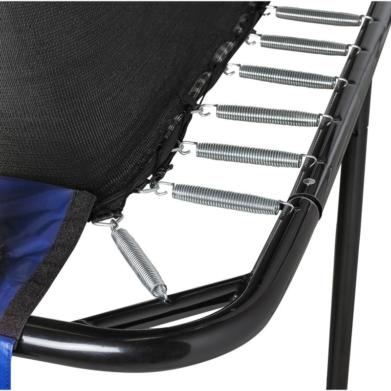 UpperBounce 7.5' Trampoline with Enclosure Set