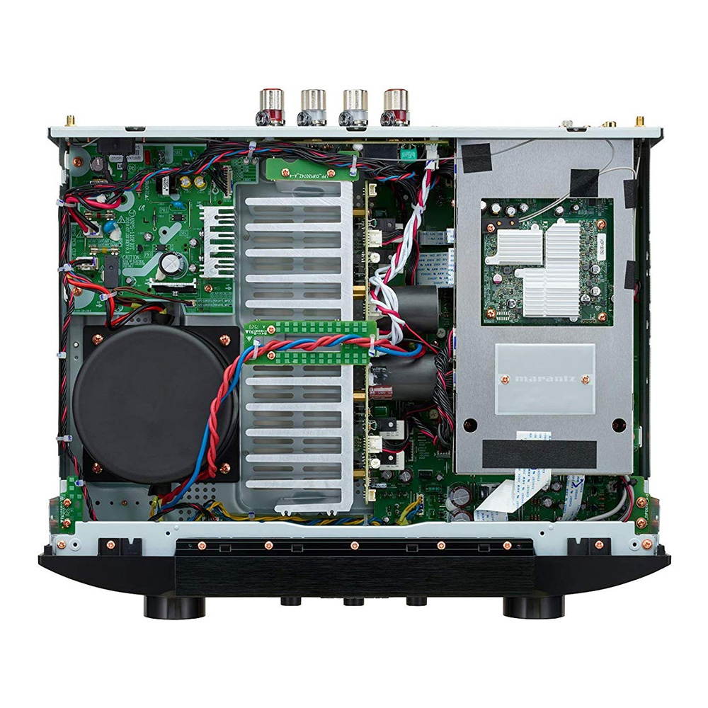 Marantz PM7000N Black Stereo Amplifier