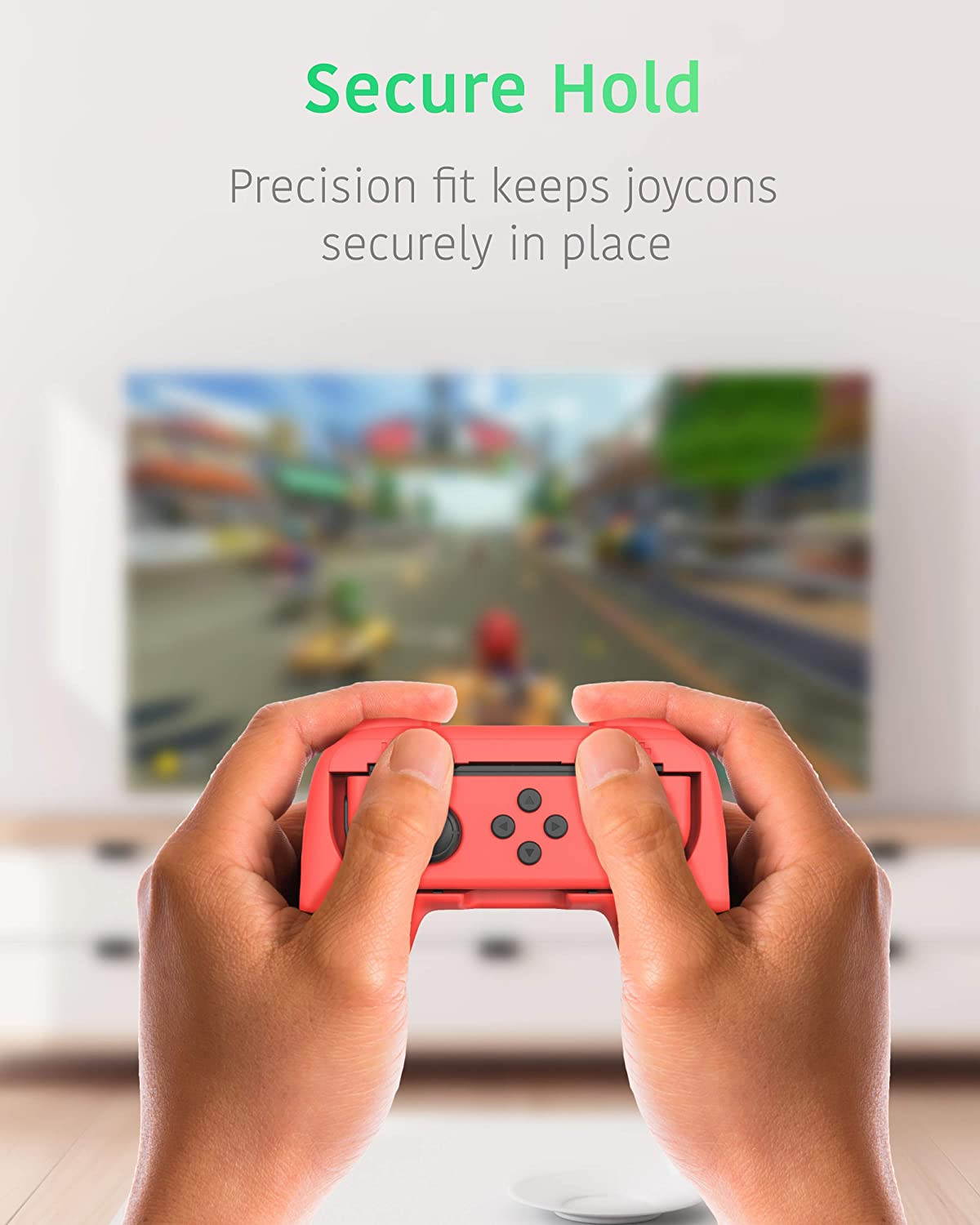 Wireless Pro Controller for Nintendo Switch/Switch Lite Console,Rechargeable Remote Gamepad Support Adjustable Turbo,Screenshot and Gyro Axis - Black