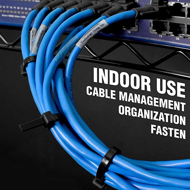 duty cable ties L:16inch Zip ties W:0.3inch With 160 lbs tensile strength 100pcs black