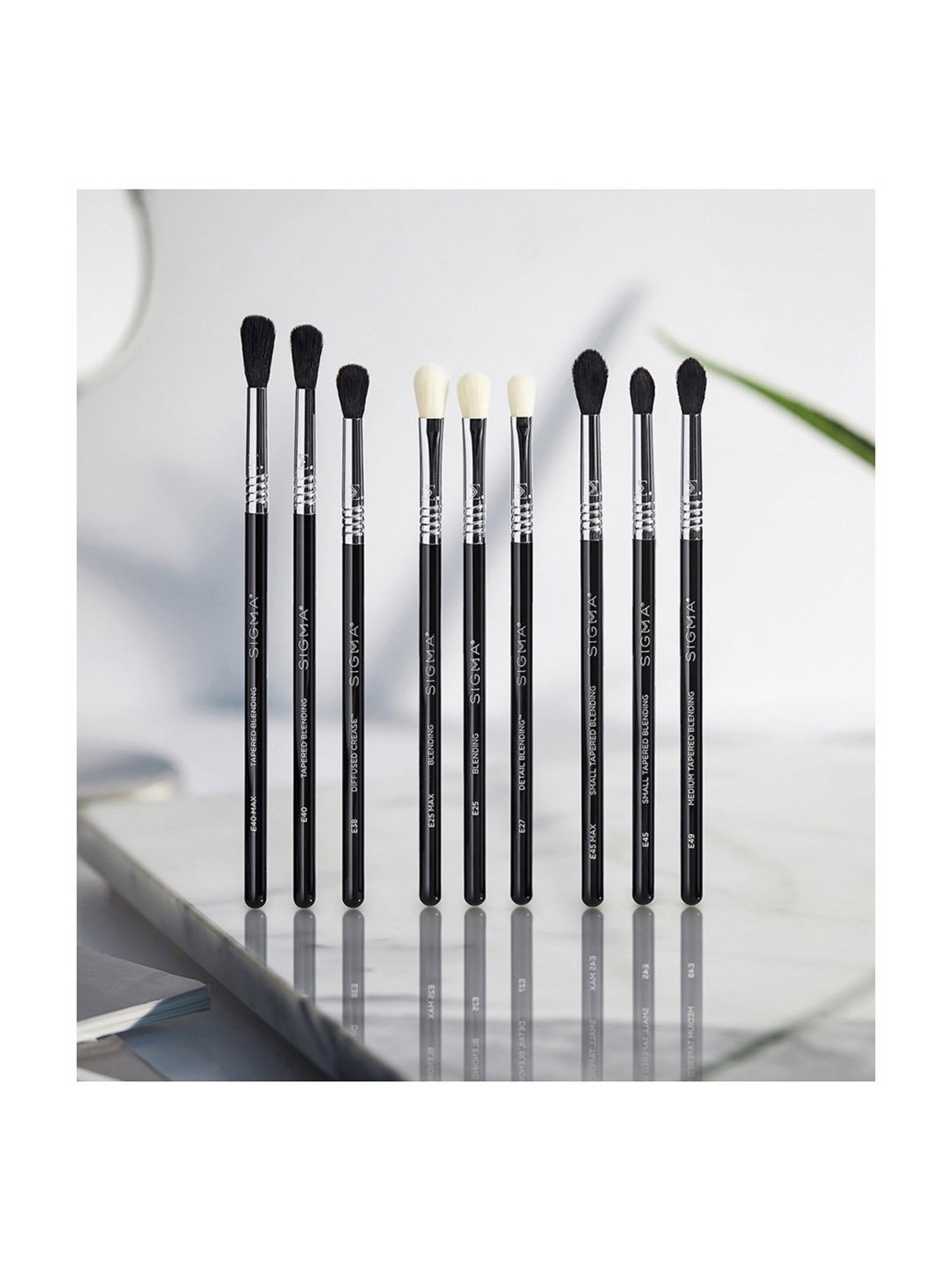 Sigma Beauty Deluxe Blending Brush Set