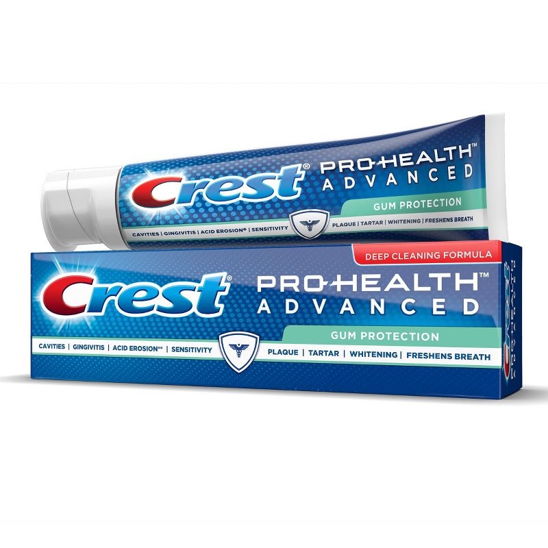 Crest Pro-Health Advanced Gum Protection Toothpaste - 5.1oz