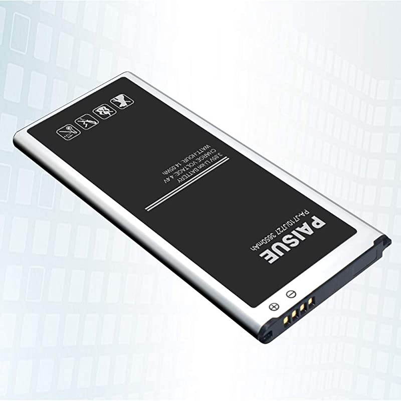 J7 Battery PAISUE 3650mAh J7 Prime Battery Replacement for Samsung J7 Prime J7 Perx J7 Sky Pro J710 J727 J727R4 J727T1 SMJ727T SMJ727 Phone 2017 Ver