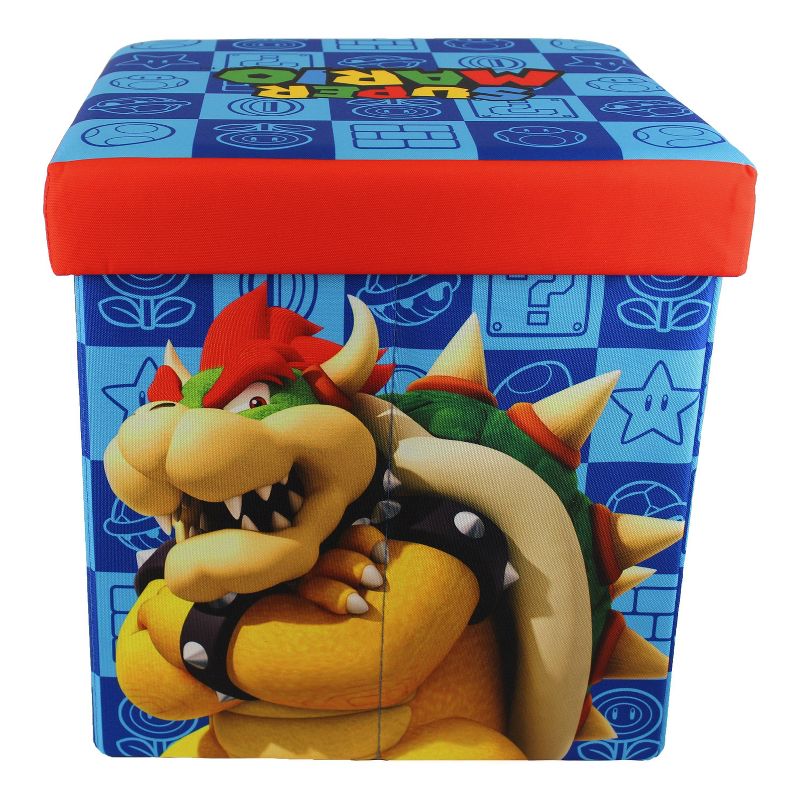 Super Mario Storage Bin
