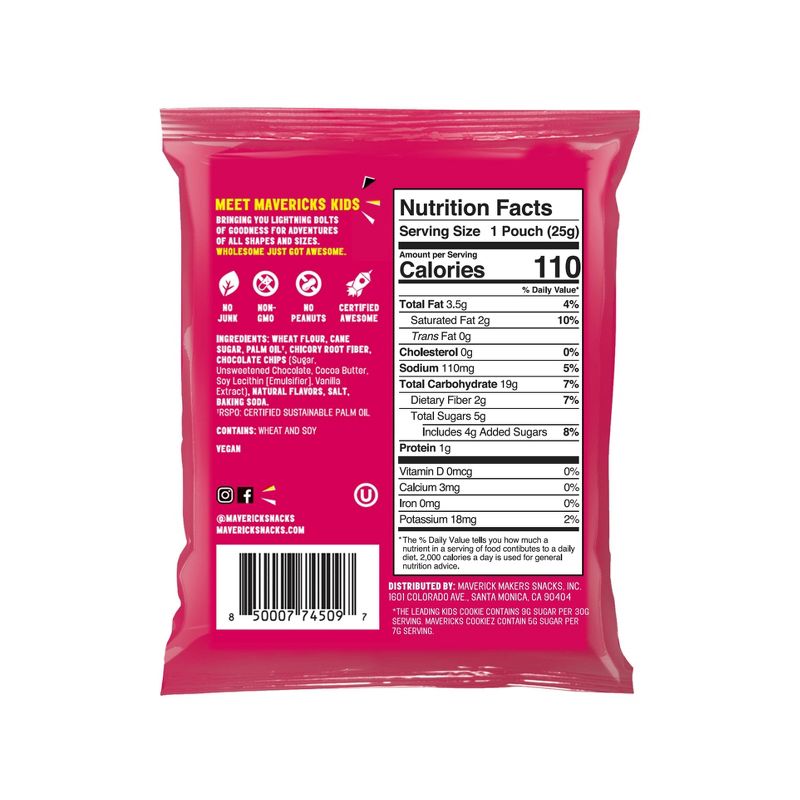 Nestle Tollhouse Chocolate Chip Cookies - 3ct