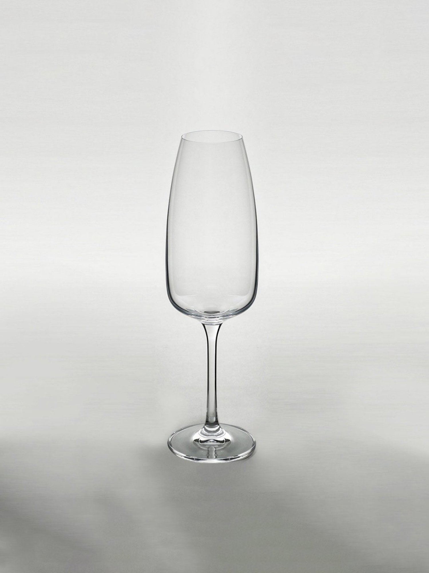 Melbify Roll Sip Transparent Cocktail Glass with straw 250ml - Set of 2